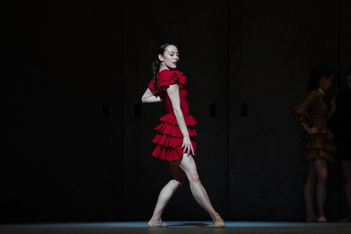 Emily Suzuki in Carmen © Isabella Turolla