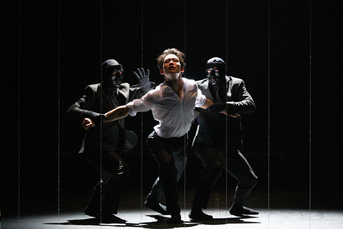 Rentaro Nakaaki in-Carmen © Laurent Liotardo