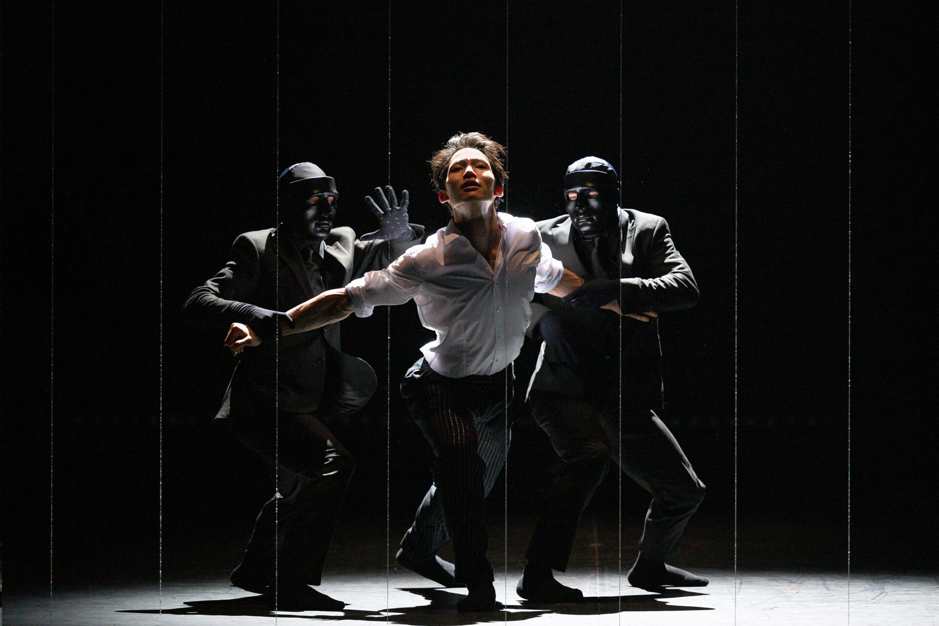 Rentaro Nakaaki in-Carmen © Laurent Liotardo