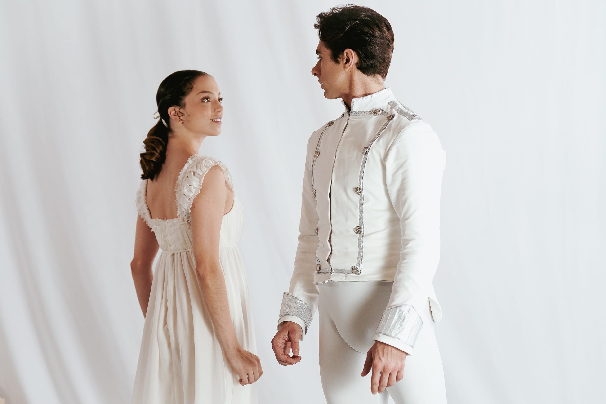Clara Nutcracker Prince